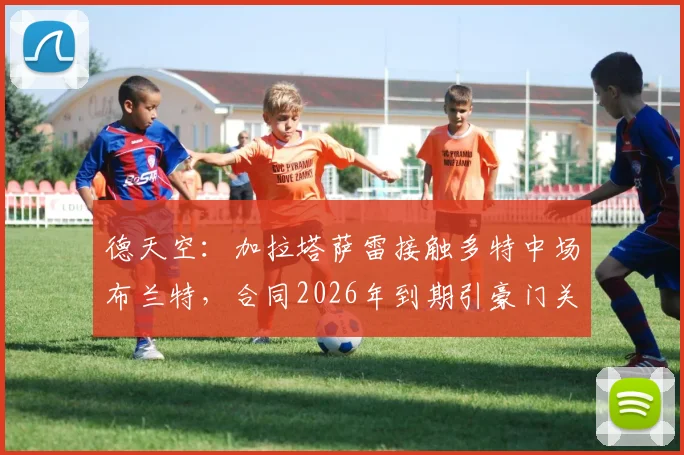 德天空:加拉塔萨雷接触多特中场布兰特,合同2026年到期引豪门关注,今夏免签成焦点